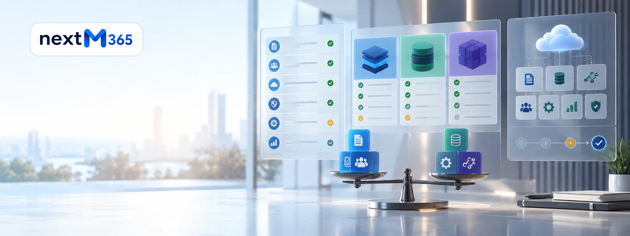 Microsoft 365 & Power Platform Comparisons | nextM365